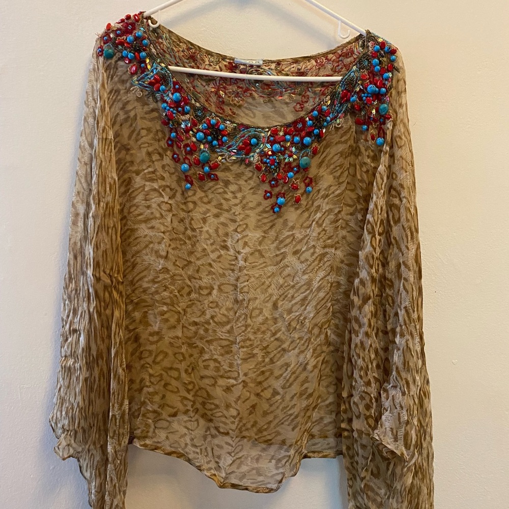 Summer blouse